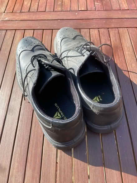 Photo of free Safety Shoes size 11 (Linslade LU7) #2
