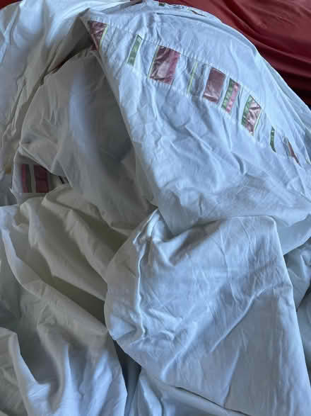 Photo of free Double duvet cover (Shotover OX3) #1