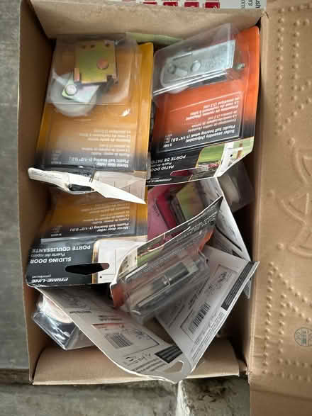 Photo of free Sliding & screen door wheels (Belmont) #1