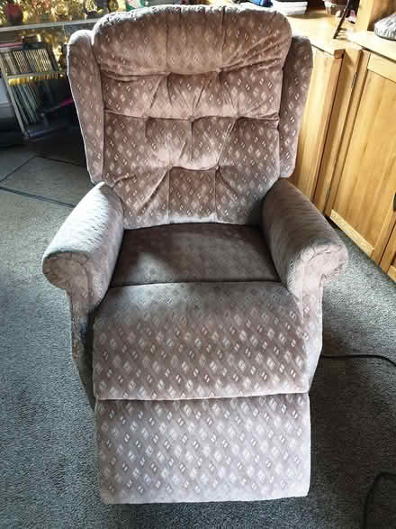 Photo of free Electric Rise and Recliner (Kearsley BL4) #4