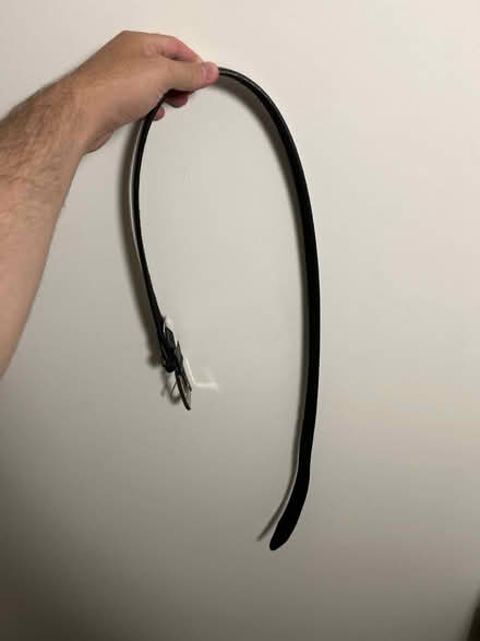 Photo of free Black belt (Mortlake) #1