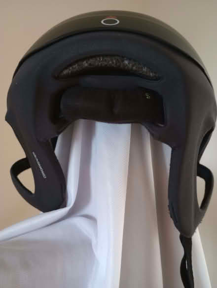 Photo of free Child's riding helmet and gloves (Kingswood SS16) #1