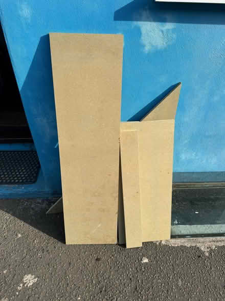 Photo of free MDF off cuts (Round Hill BN2) #1