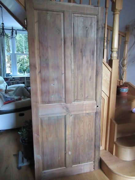 Photo of free Old interior door (Walsall WS1) #1