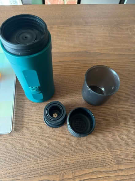 Photo of free Outin Portable Nespresso Machine (GL1) #2