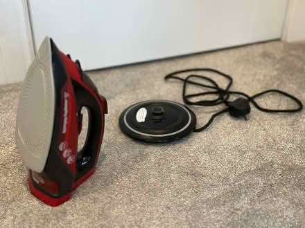Photo of free Cordless Iron (Kingswood KT20) #3