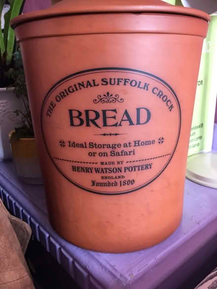 Photo of free Ceramic crock (Earlston TD4) #1