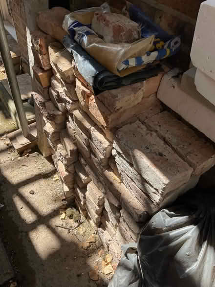 Photo of free Bricks (Twickenham TW1 (St Margarets)) #3