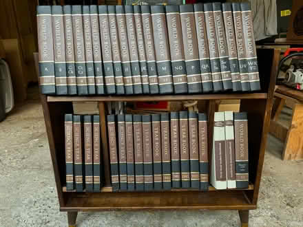 Photo of free Worldbook Encyclopedias 70s/80s (West Beverly Hills) #2