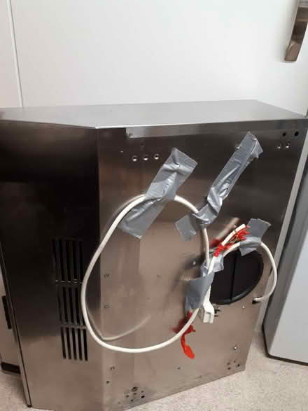 Photo of free Bosch Cooker Extractor (Hampton Hill TW12) #3