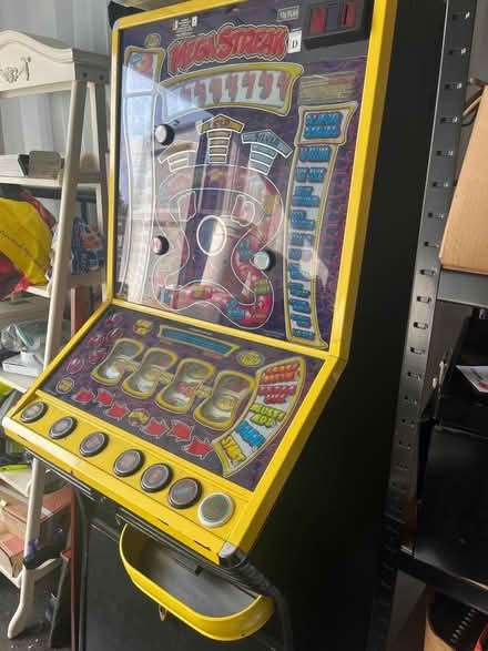 Photo of free Fruit Machine (Cummersdale CA2) #1