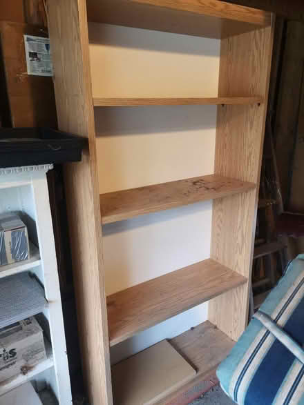 Photo of free Book shelf (Newmarket) #1