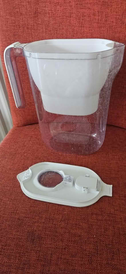 Photo of free Water jug and 2xfilter (Gallions Reach) #3