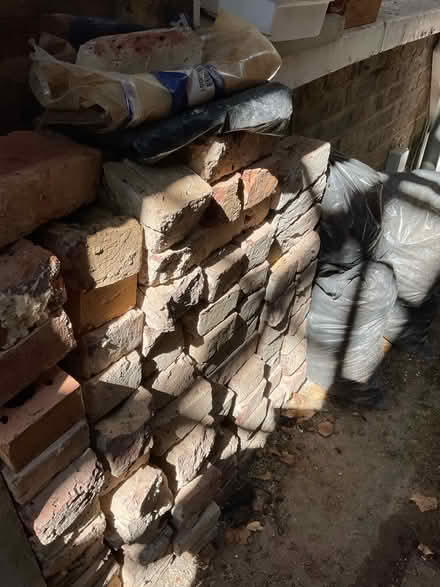 Photo of free Bricks (Twickenham TW1 (St Margarets)) #1