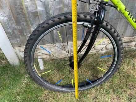 Photo of free bike. 26” medium (Kings Heath B14) #2