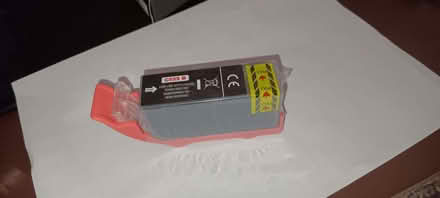 Photo of free Canon Ink Cartridges (Kings Ash TQ3) #1