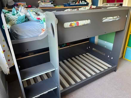 Photo of free Bunk bed (Horsforth LS18) #2