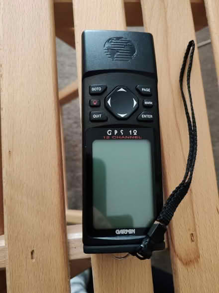 Photo of free Garmin GPS (Rhiwbina CF14) #1