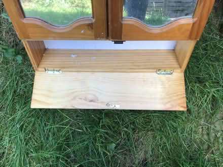 Photo of free Pine Bathroom Cabinet-upcycle project (Weston Estate LS21) #2