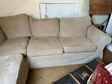 Photo of free Ikea corner sofa (Hastings TN34) #2