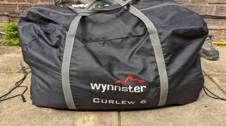 Photo of free 6 man Curlew 6 tent (TW9) #2