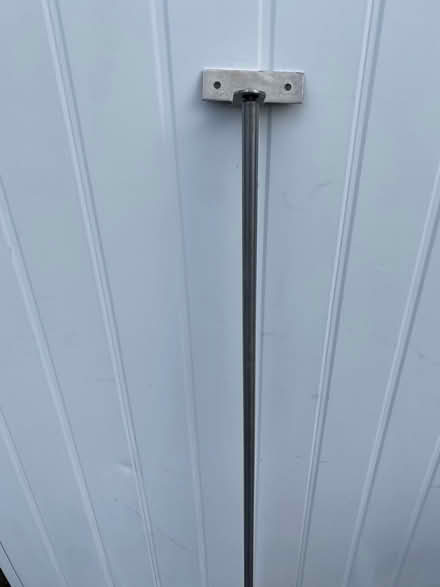 Photo of free Metal hanging rail (Chorlton, Manchester) #3