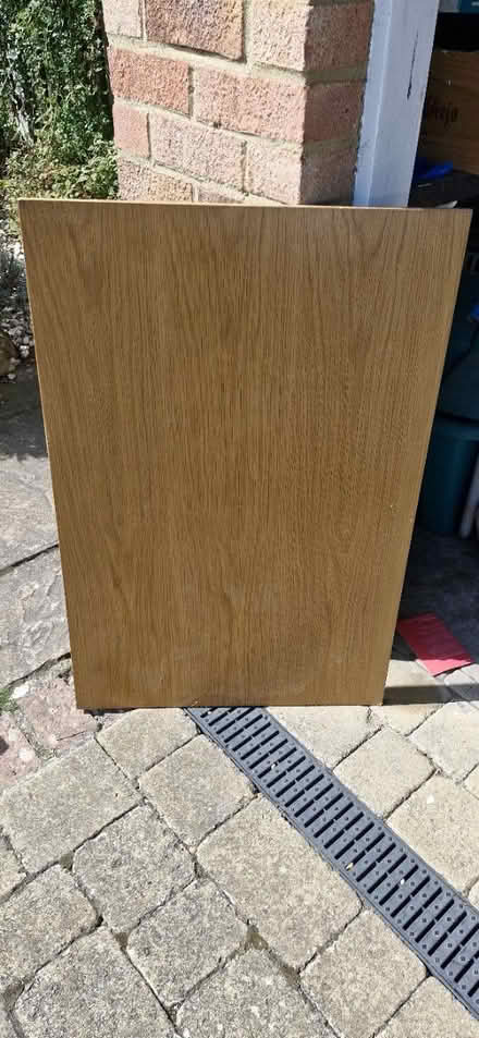 Photo of free Oak veneered furniture board (Walmer CT14) #1