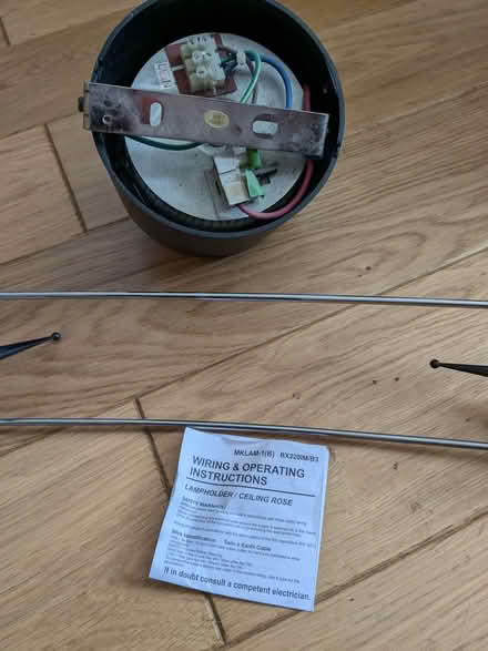 Photo of free 4 way spot light (Enfield EN1) #1