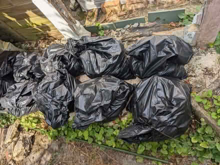 Photo of free Slate chippings (Strawberry Hill TW1) #3