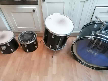 Photo of free Drums from a kit (Bramley LS13) #2