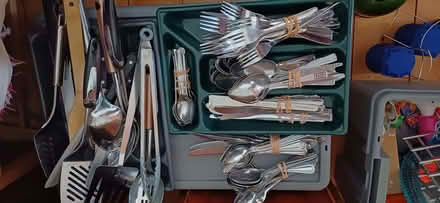 Photo of free Kitchen and table ware (St Just TR19) #2