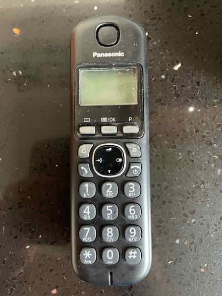 Photo of free Cordless phone (Panasonic) (Haywards Heath) #1