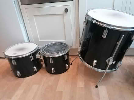 Photo of free Drums from a kit (Bramley LS13) #4