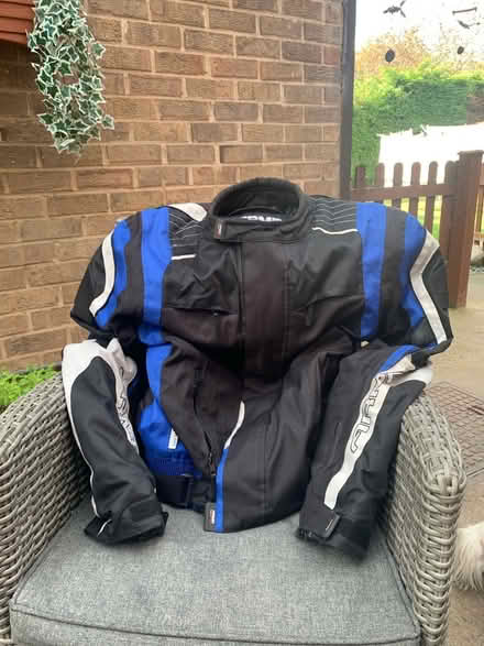 Photo of free ARMR Motorcycle jacket (Gainsborough DN21) #1