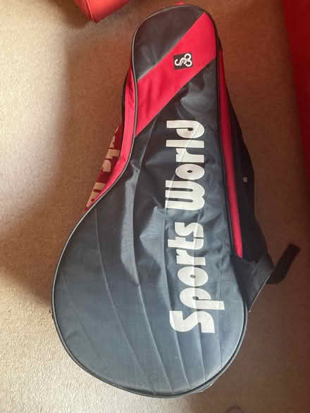 Photo of free Tennis bag (Kingston Gate KT2) #1