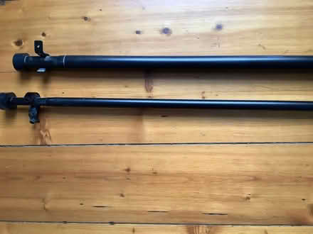 Photo of free Extendable curtain pole (Lochend EH6) #2