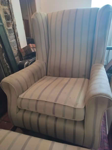 Photo of free Armchair (ME13) #1