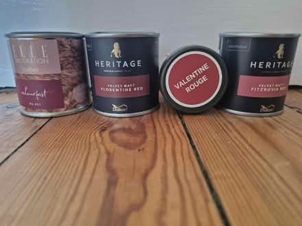 Photo of free Paint tester pots (Stamford PE9) #1