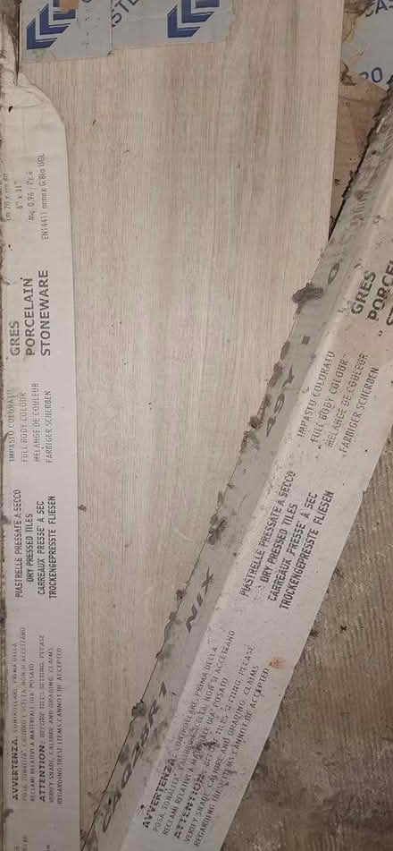 Photo of free Ceramic floor tiles, Orchard park (CB4) #1