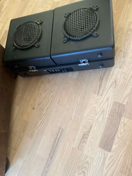Photo of free DJ CD mixer (CT6) #1