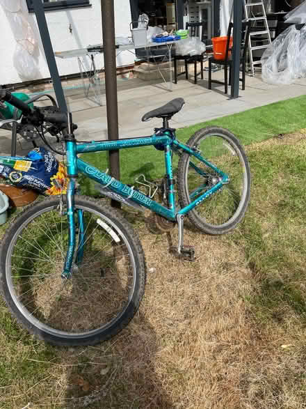 Photo of free Used bicycle (Barnet EN5) #2