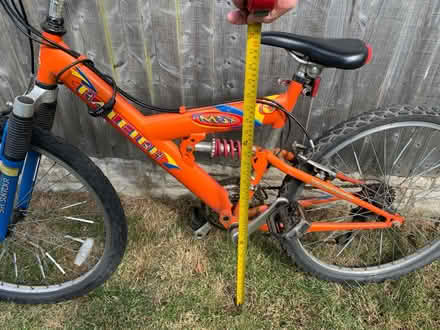 Photo of free 24” junior bike (Kings Heath B14) #3