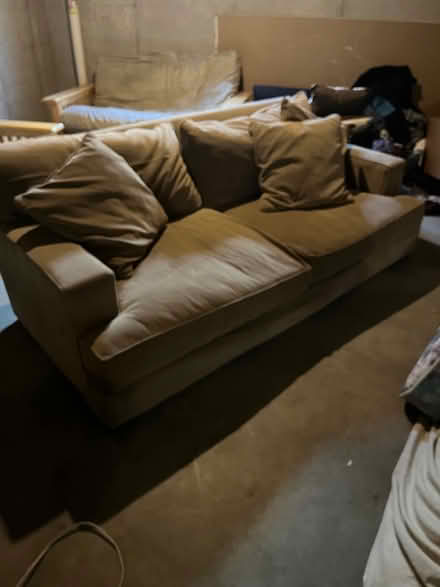 Photo of free Couch (Lebanon) #1