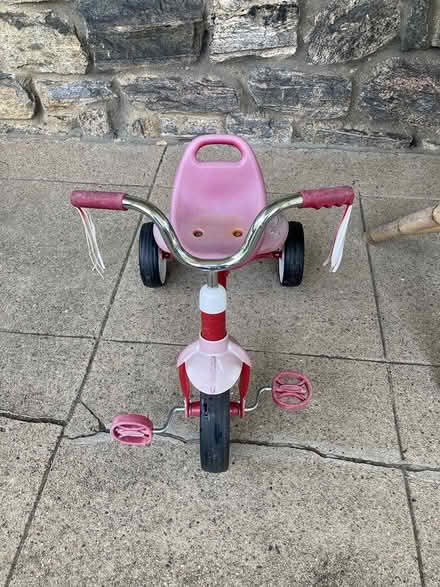 Photo of free Tricycle (Yonkers near Bronxville) #2