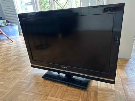 Photo of free 32inch TV Sony KDL-32W5500 TV (The Hockering GU22) #1