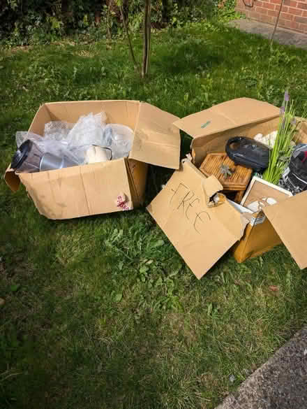 Photo of free Lots of house items (Oakwood derby) #1