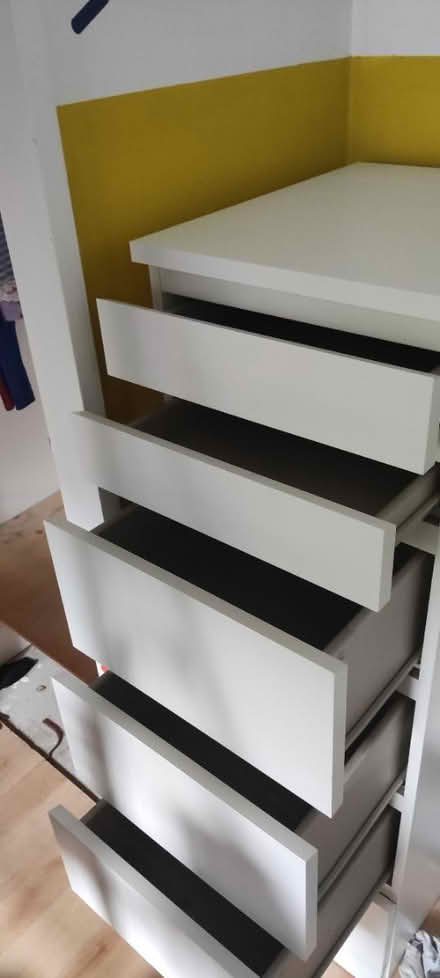 Photo of free Ikea malm chest of drawers (N16) #3