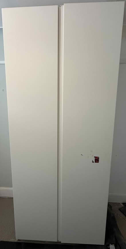 Photo of free IKEA Pax wardrobe doors (SW14) #1