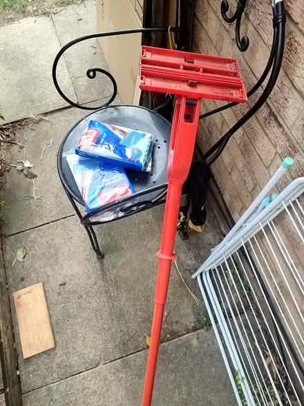 Photo of free Vileda Magic mop and 2 new mop heads (Isleworth TW1) #1