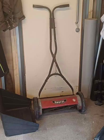 Photo of free Lawnmower (Sacriston DH7) #1